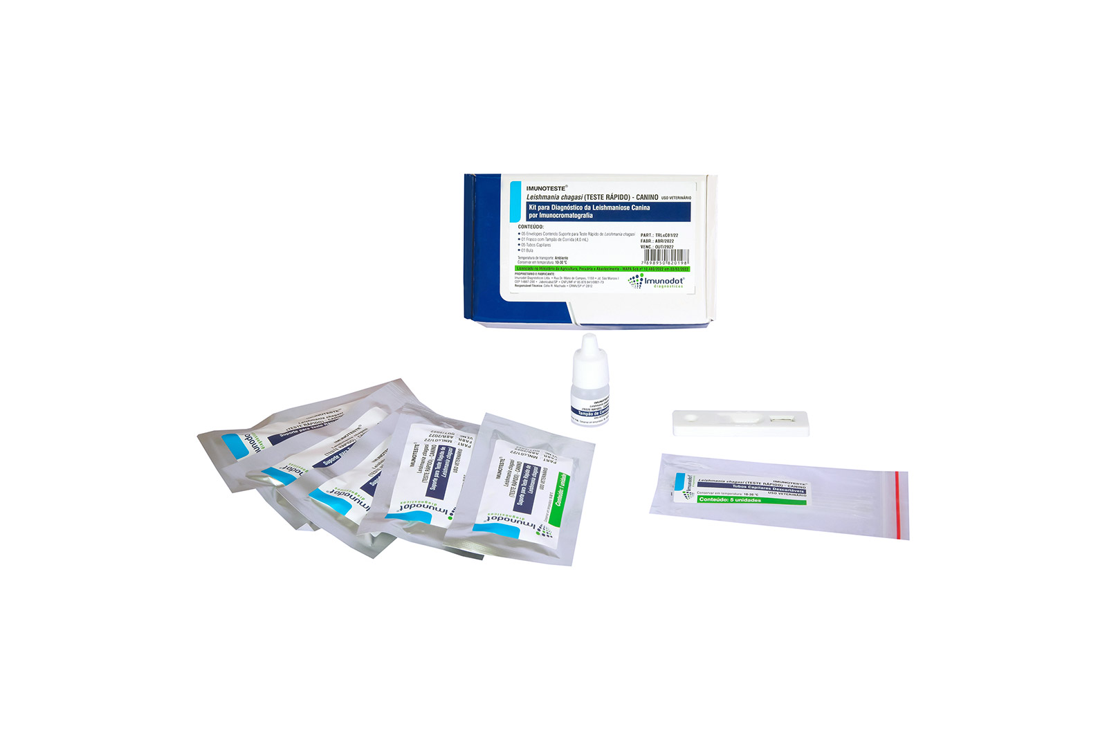 LeishmaniaTesteRapidog